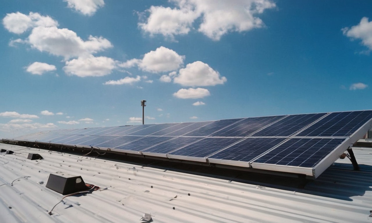 Cât Produce un Panou Fotovoltaic pe Zi?