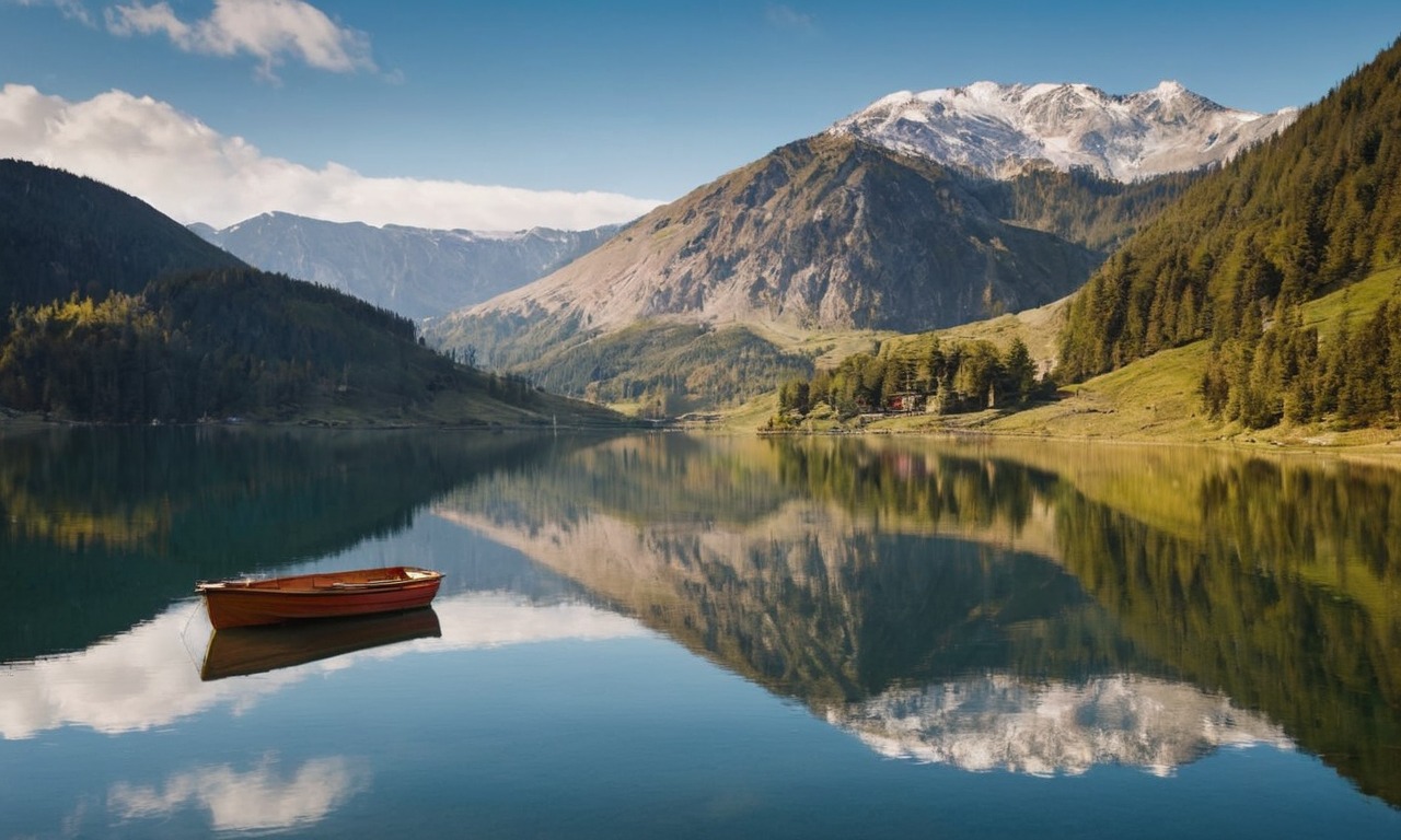 Cel Mai Mare Lac din România