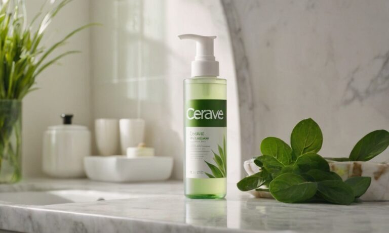 Cerave Gel de Curatare pentru Ten Gras: Secretul unei Ingrijiri Eficiente